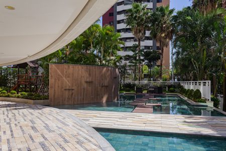 Apartamento à venda com 366m², 5 quartos e 5 vagasÁrea comum