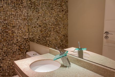 Apartamento à venda com 366m², 5 quartos e 5 vagasLavabo