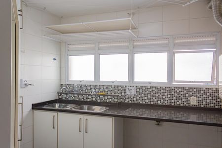 Apartamento à venda com 366m², 5 quartos e 5 vagasÁrea de Serviço