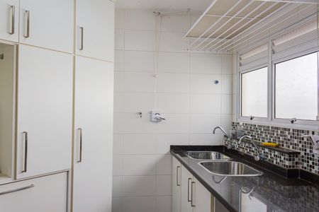 Apartamento à venda com 366m², 5 quartos e 5 vagasÁrea de Serviço