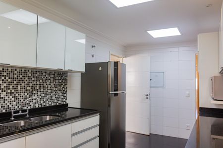 Apartamento à venda com 366m², 5 quartos e 5 vagasCozinha