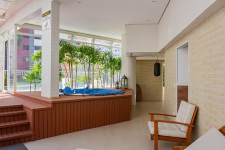 Apartamento à venda com 366m², 5 quartos e 5 vagasÁrea comum