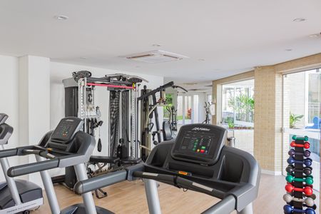 Apartamento à venda com 366m², 5 quartos e 5 vagasAcademia