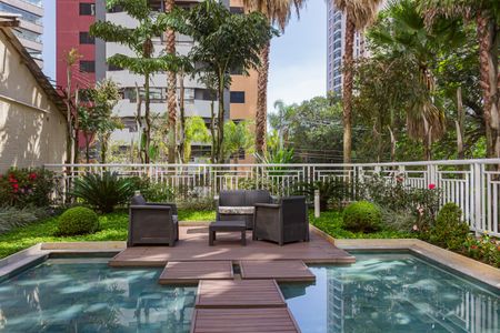 Apartamento à venda com 366m², 5 quartos e 5 vagasÁrea comum