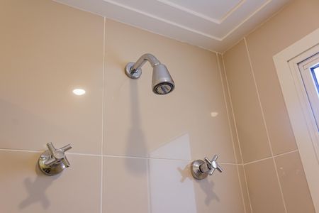 Apartamento à venda com 366m², 5 quartos e 5 vagasBanheiro da Suíte 3