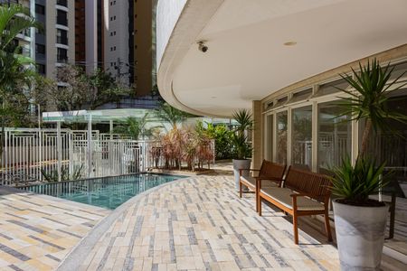 Apartamento à venda com 366m², 5 quartos e 5 vagasÁrea comum