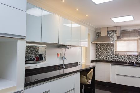 Apartamento à venda com 366m², 5 quartos e 5 vagasCozinha