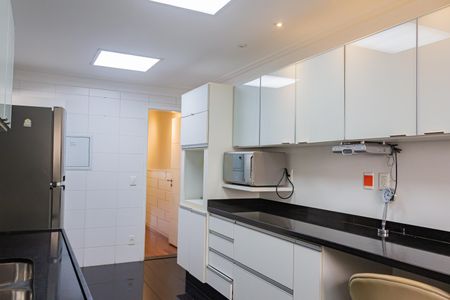 Apartamento à venda com 366m², 5 quartos e 5 vagasCozinha