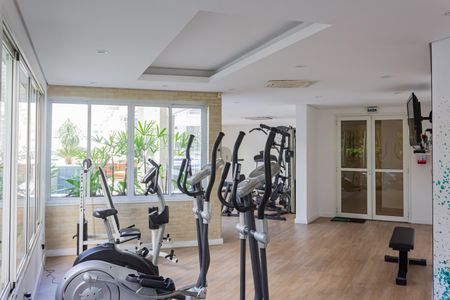 Apartamento à venda com 366m², 5 quartos e 5 vagasAcademia