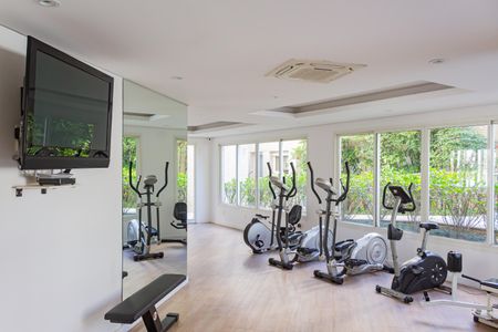 Apartamento à venda com 366m², 5 quartos e 5 vagasAcademia