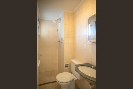 Apartamento à venda com 64m², 2 quartos e 1 vagaBanheiro 1