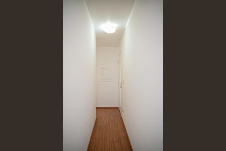 Apartamento à venda com 64m², 2 quartos e 1 vagaCorredor