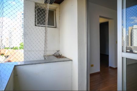 Apartamento à venda com 64m², 2 quartos e 1 vagaVaranda