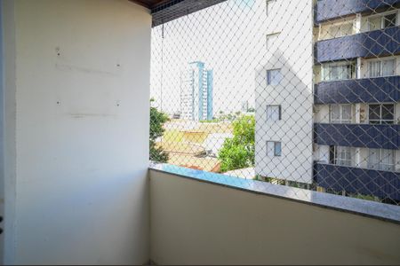 Apartamento à venda com 64m², 2 quartos e 1 vagaVaranda