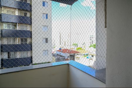 Apartamento à venda com 64m², 2 quartos e 1 vagaVaranda
