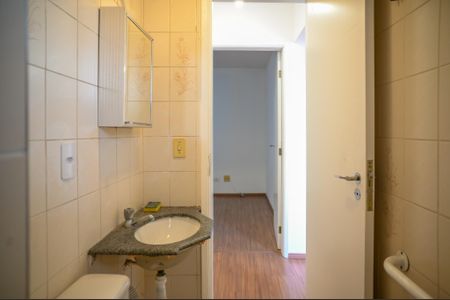 Apartamento à venda com 64m², 2 quartos e 1 vagaBanheiro 1
