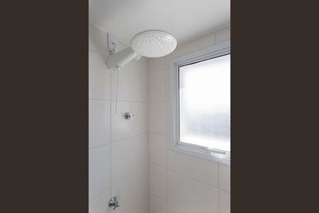 Studio para alugar com 24m², 1 quarto e sem vaga Studio para alugar com 24m², 1 quarto e sem vagaBanheiro