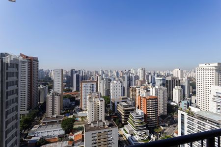 Studio para alugar com 24m², 1 quarto e sem vaga Studio para alugar com 24m², 1 quarto e sem vagaVista