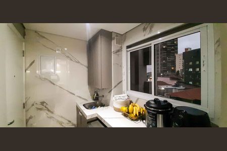 Apartamento à venda com 76m², 3 quartos e 2 vagas Apartamento à venda com 76m², 3 quartos e 2 vagasÁrea de Serviço