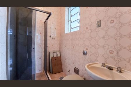 Apartamento à venda com 58m², 2 quartos e sem vagaBanheiro