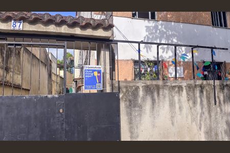 Apartamento à venda com 58m², 2 quartos e sem vagaFachada