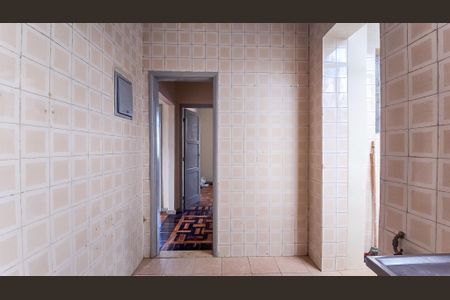 Apartamento à venda com 58m², 2 quartos e sem vagaCozinha