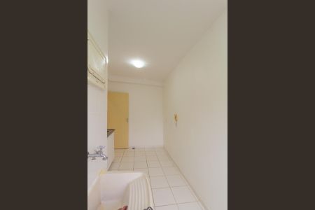Apartamento para alugar com 48m², 2 quartos e 1 vagaCozinha e Área de Serviço