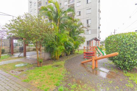 Apartamento para alugar com 48m², 2 quartos e 1 vagaÁrea comum - Playground