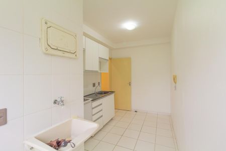 Apartamento para alugar com 48m², 2 quartos e 1 vagaCozinha e Área de Serviço