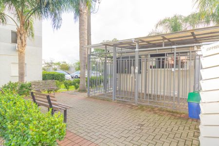 Apartamento para alugar com 48m², 2 quartos e 1 vagaFachada e Portaria