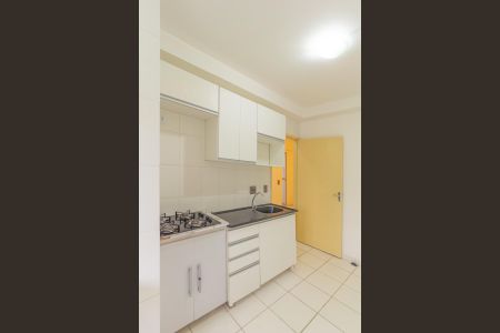 Apartamento para alugar com 48m², 2 quartos e 1 vagaCozinha e Área de Serviço