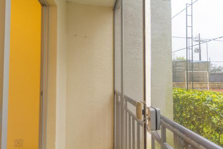 Apartamento para alugar com 48m², 2 quartos e 1 vagaVaranda da Sala