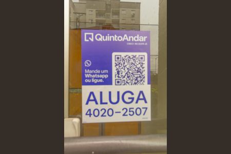 Apartamento para alugar com 48m², 2 quartos e 1 vagaPlaca