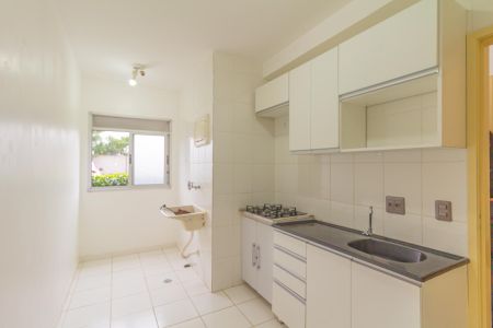 Apartamento para alugar com 48m², 2 quartos e 1 vagaCozinha e Área de Serviço