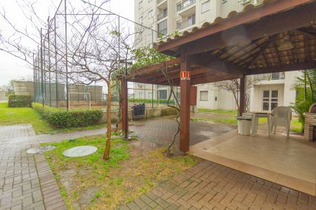 Apartamento para alugar com 48m², 2 quartos e 1 vagaÁrea comum - Churrasqueira