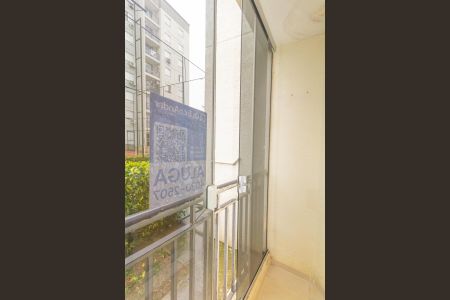 Apartamento para alugar com 48m², 2 quartos e 1 vagaPlaca