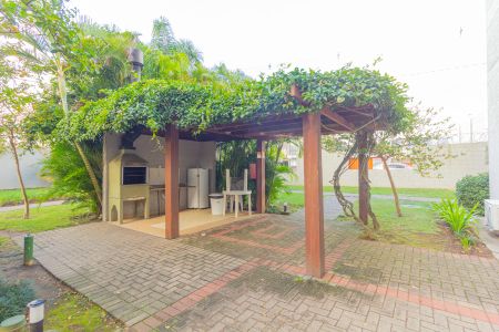 Apartamento para alugar com 48m², 2 quartos e 1 vagaÁrea comum - Churrasqueira