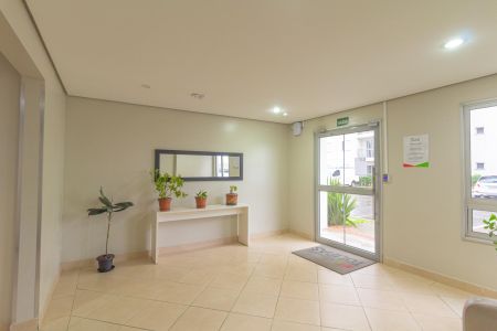 Apartamento para alugar com 48m², 2 quartos e 1 vagaHall de Entrada