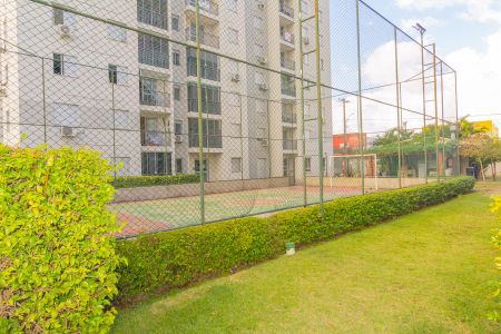 Apartamento para alugar com 48m², 2 quartos e 1 vagaÁrea comum - Quadra Esportiva