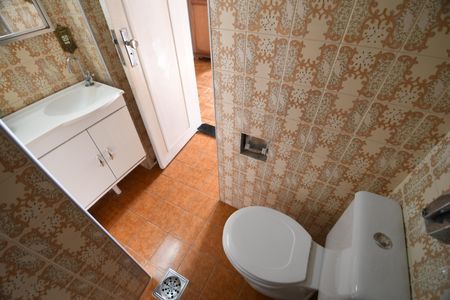 Apartamento à venda com 94m², 2 quartos e sem vagaBanheiro 2