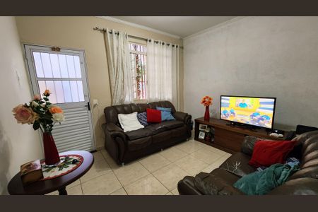 Casa à venda com 122m², 2 quartos e 1 vaga Casa à venda com 122m², 2 quartos e 1 vagaSala