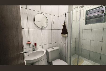 Casa à venda com 122m², 2 quartos e 1 vaga Casa à venda com 122m², 2 quartos e 1 vagaBanheiro 1