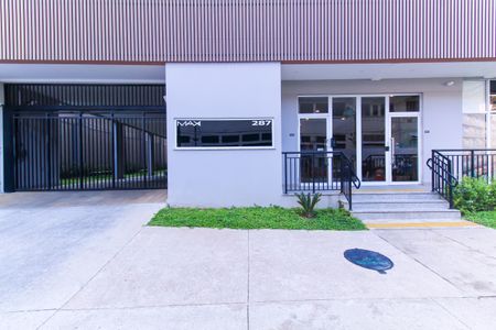 Apartamento para alugar com 52m², 2 quartos e 1 vagaFachada