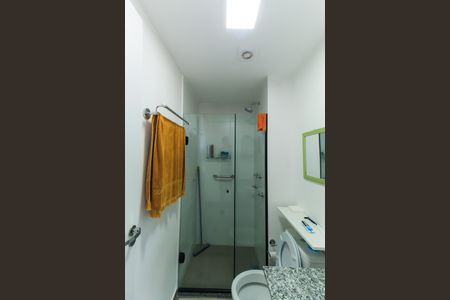 Apartamento para alugar com 52m², 2 quartos e 1 vagaBanheiro Social