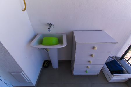 Apartamento para alugar com 52m², 2 quartos e 1 vagaÁrea de Serviço