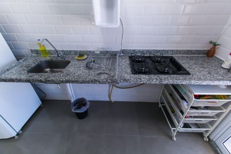 Apartamento para alugar com 52m², 2 quartos e 1 vagaSala/Cozinha