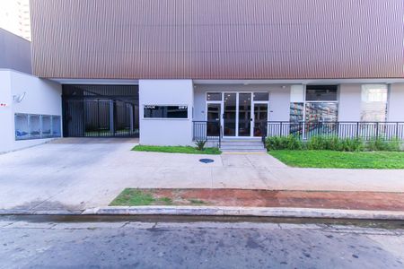 Apartamento para alugar com 52m², 2 quartos e 1 vagaFachada