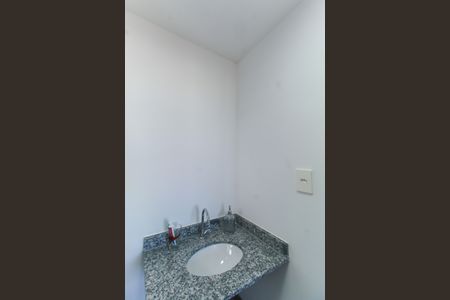 Apartamento para alugar com 52m², 2 quartos e 1 vagaBanheiro da Suíte 1