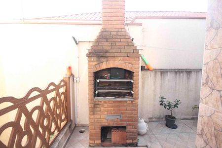 Casa à venda com 540m², 5 quartos e 4 vagasÁrea comum - Churrasqueira