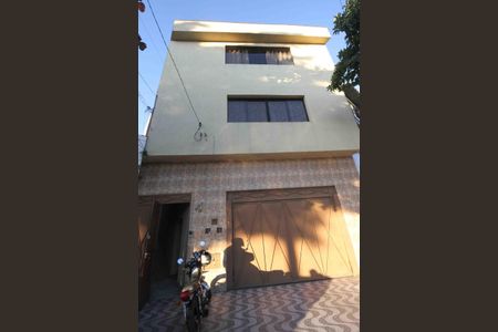 Casa à venda com 540m², 5 quartos e 4 vagasFachada